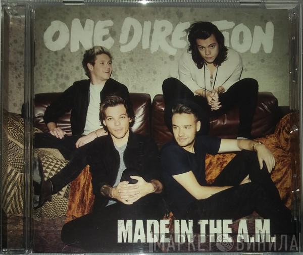  One Direction  - Made In The A.M.