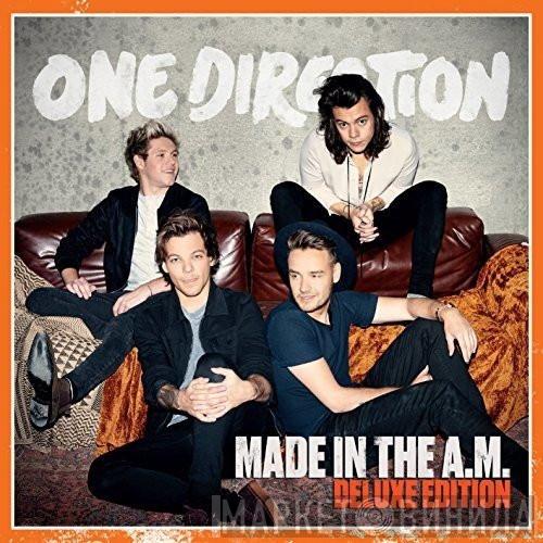  One Direction  - Made In The A.M.