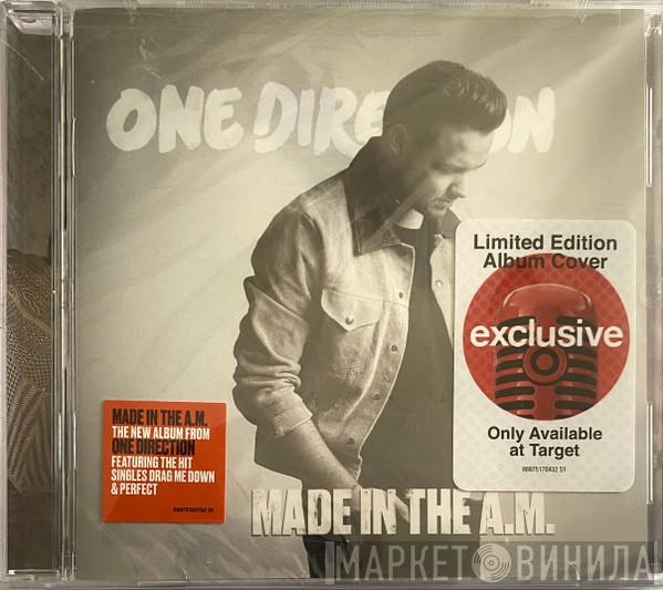  One Direction  - Made In The A.M.