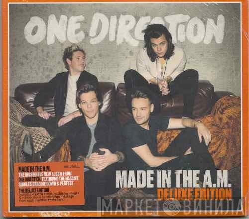  One Direction  - Made In The A.M.