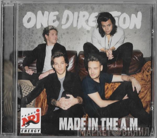  One Direction  - Made In The A.M.