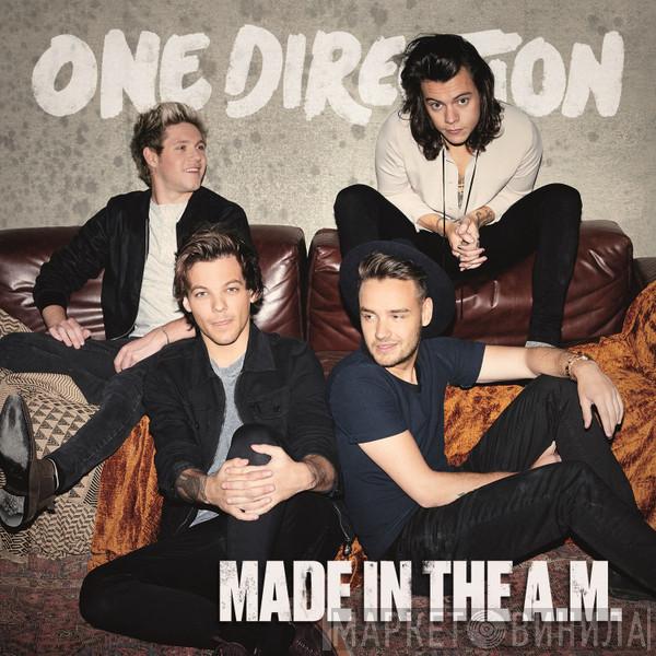  One Direction  - Made In The A.M.