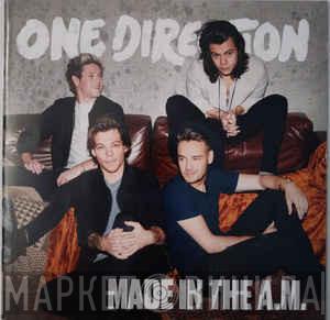  One Direction  - Made In The A.M.