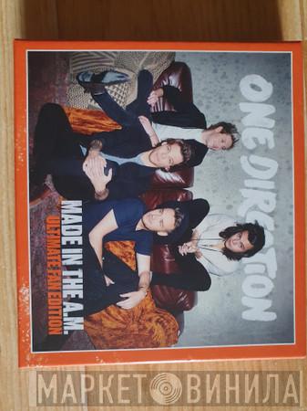  One Direction  - Made In The AM, Ultimate fan Edition