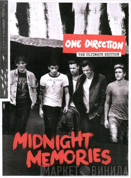  One Direction  - Midnight Memories (The Ultimate Edition)