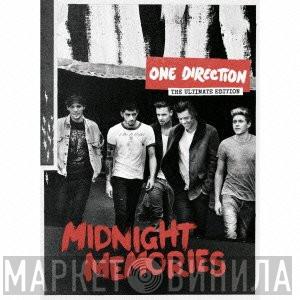  One Direction  - Midnight Memories (The Ultimate Edition)