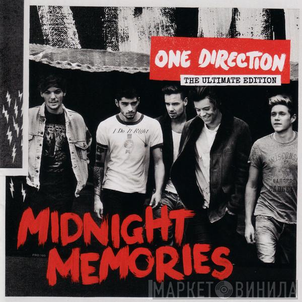  One Direction  - Midnight Memories (The Ultimate Edition)