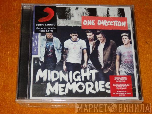 One Direction  - Midnight Memories