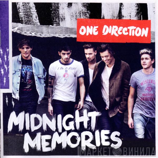  One Direction  - Midnight Memories