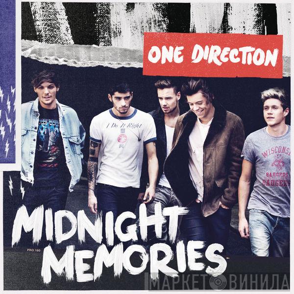  One Direction  - Midnight Memories