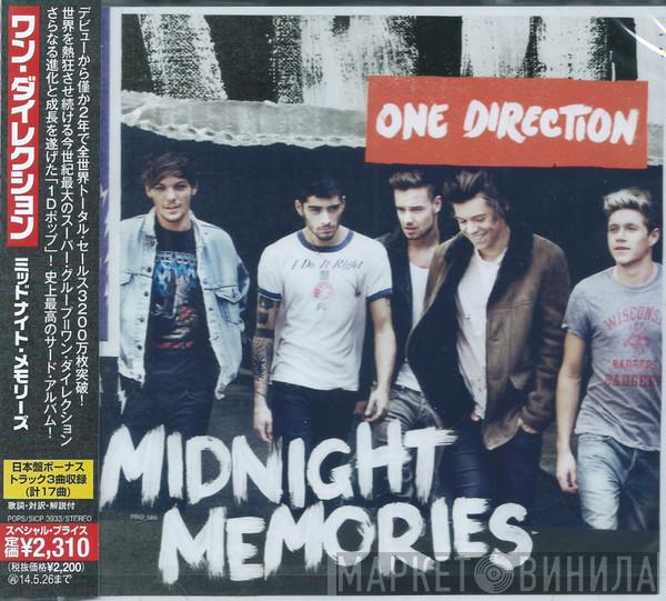  One Direction  - Midnight Memories