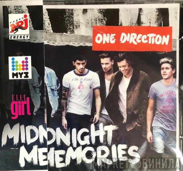  One Direction  - Midnight Memories