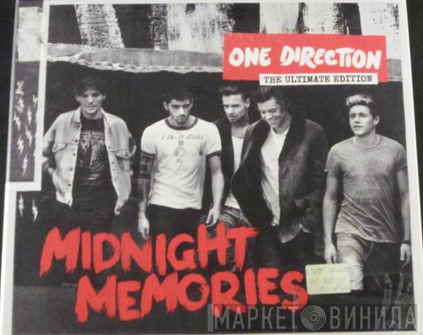  One Direction  - Midnight Memories