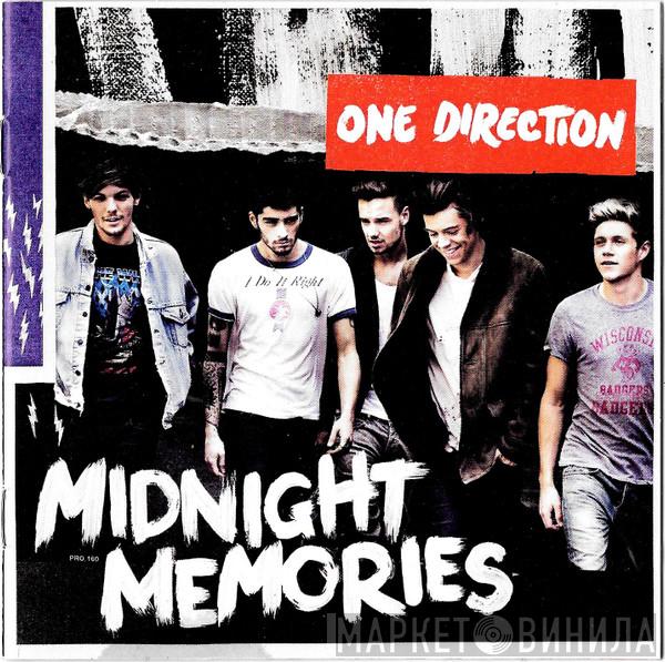  One Direction  - Midnight Memories