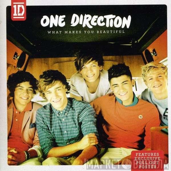 One Direction - What Makes You Beautiful
