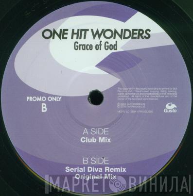 One Hit Wonders  - Grace Of God