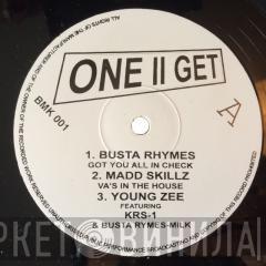  - One II Get