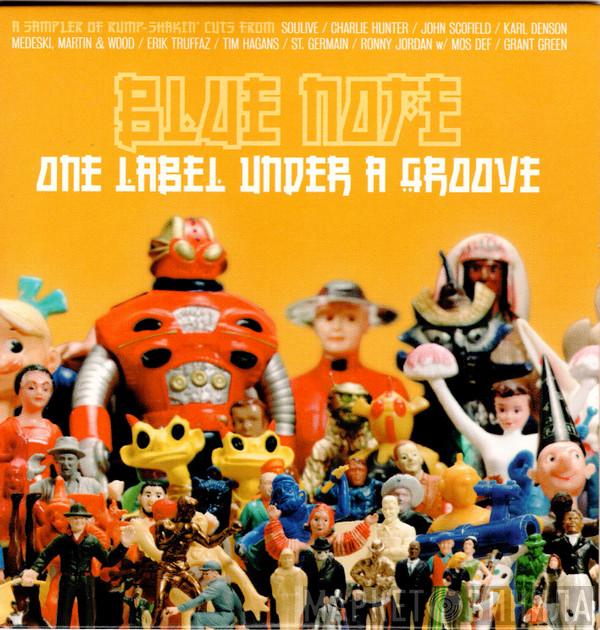  - One Label Under A Groove