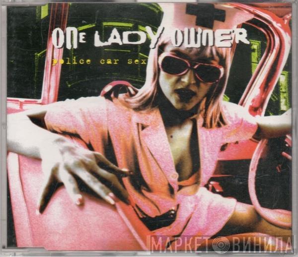 One Lady Owner - Police Car Sex