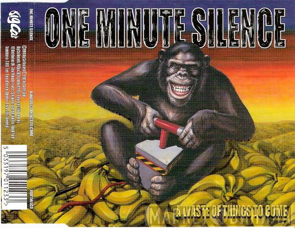  One Minute Silence  - A Waste Of Things To Come