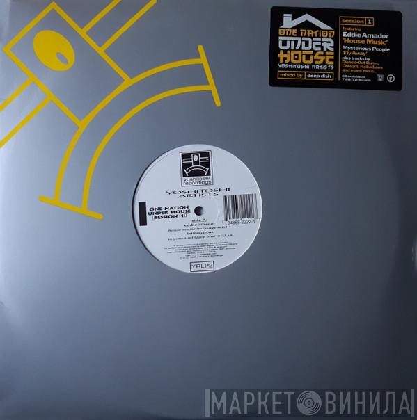  - One Nation Under House: Session 1