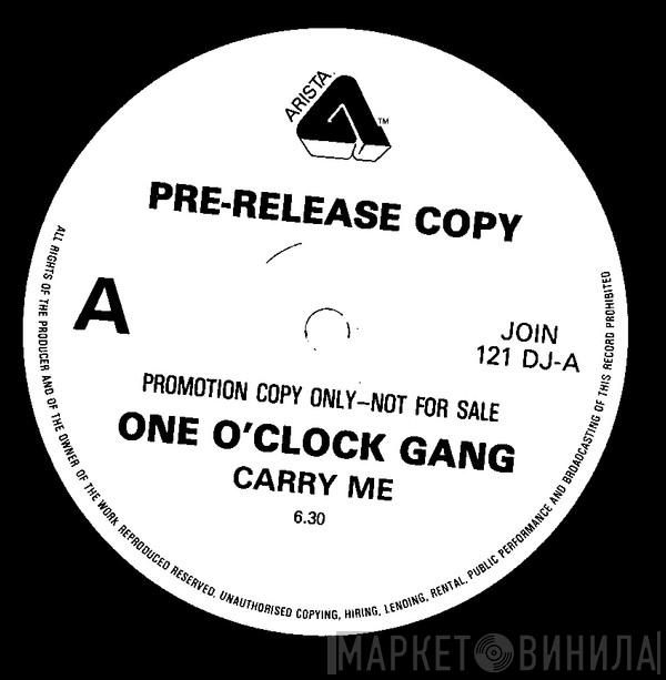  One O'Clock Gang  - Carry Me