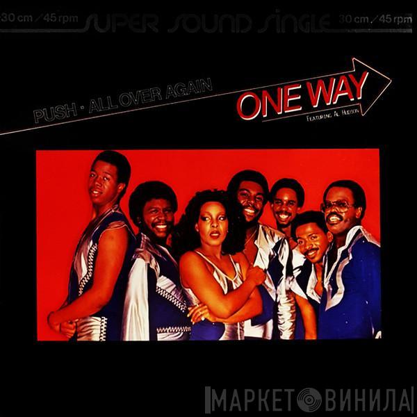  One Way  - Push / All Over Again