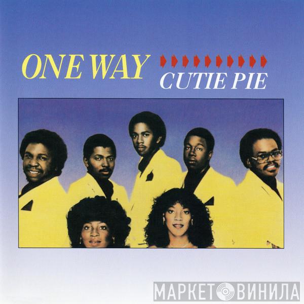 One Way - Cutie Pie