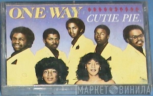  One Way  - Cutie Pie