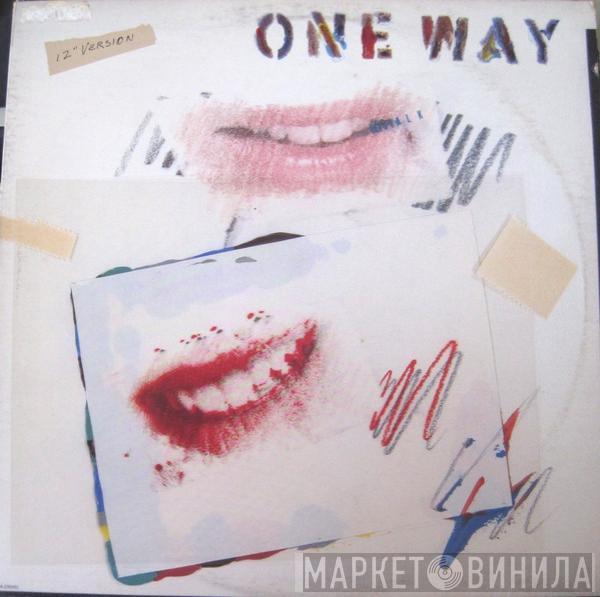  One Way  - Let's Talk