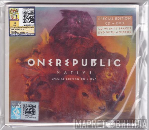  OneRepublic  - Native