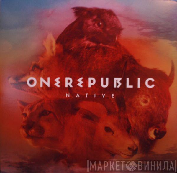  OneRepublic  - Native