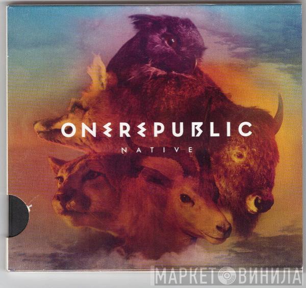  OneRepublic  - Native