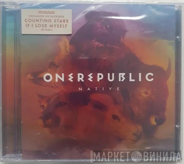 OneRepublic  - Native