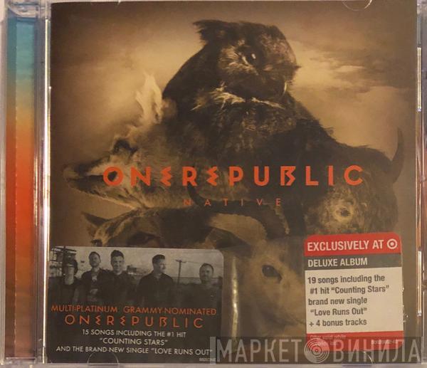  OneRepublic  - Native