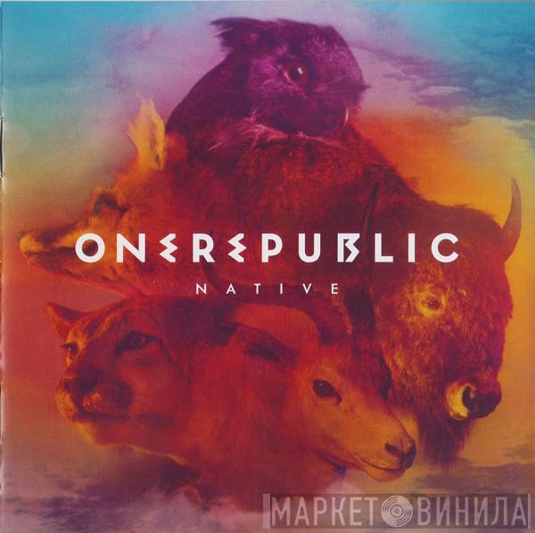  OneRepublic  - Native