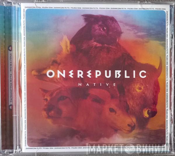  OneRepublic  - Native