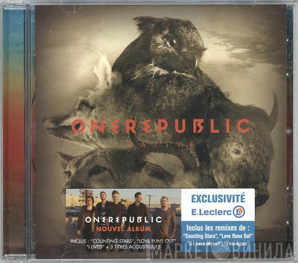  OneRepublic  - Native