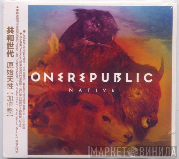  OneRepublic  - Native
