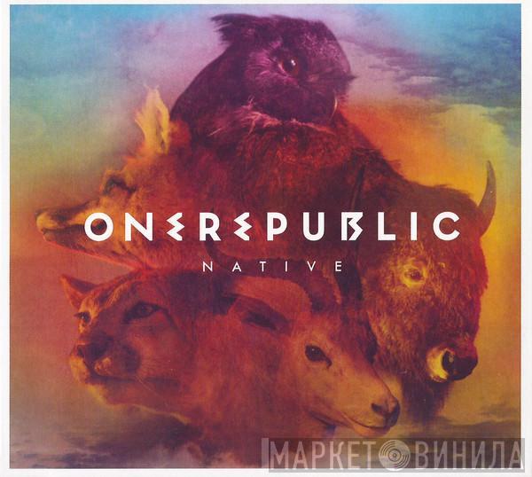  OneRepublic  - Native