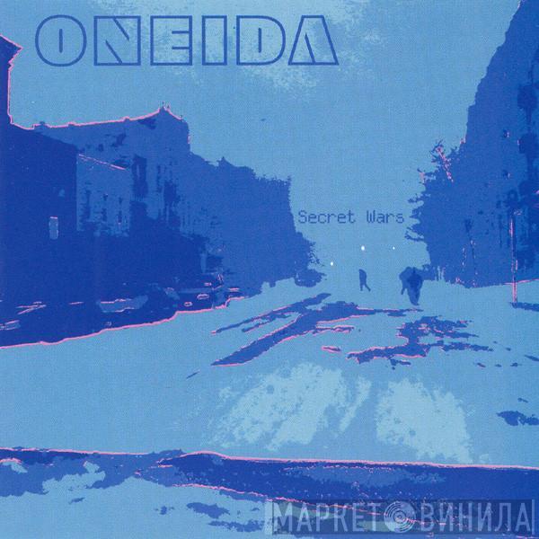  Oneida  - Secret Wars