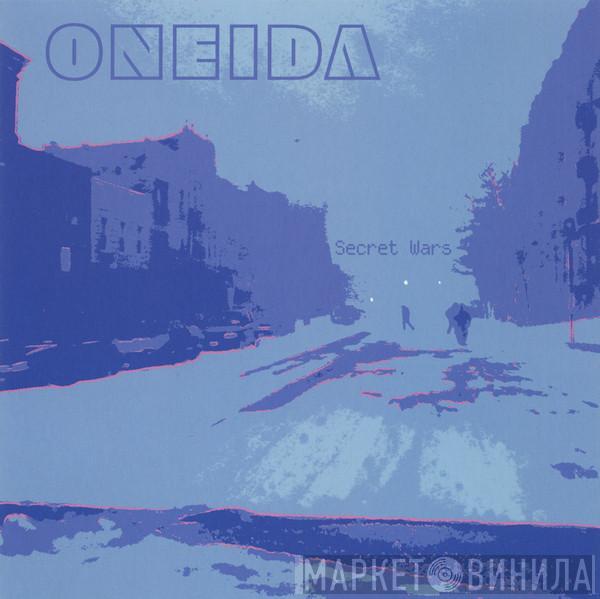  Oneida  - Secret Wars