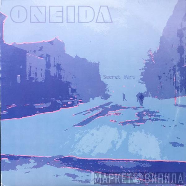  Oneida  - Secret Wars