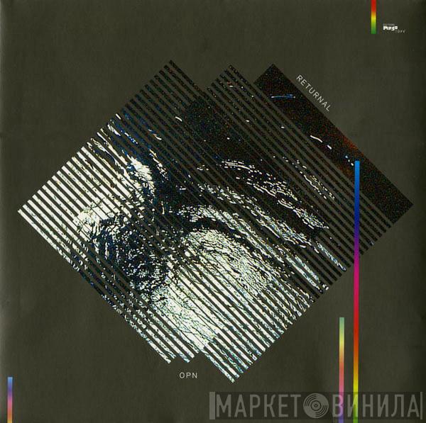 Oneohtrix Point Never - Returnal