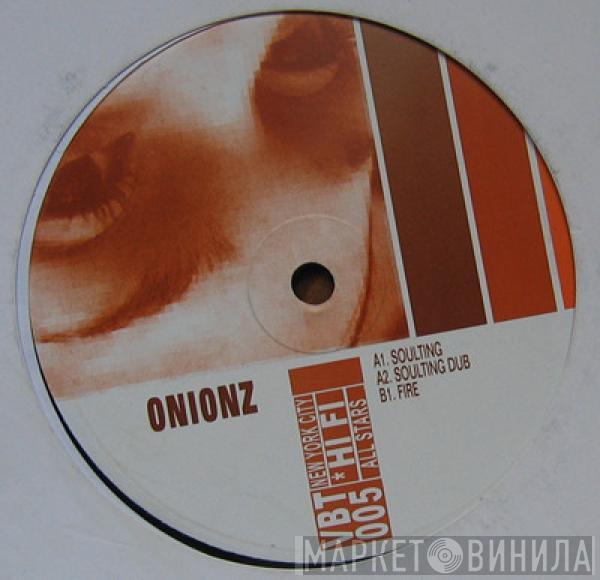Onionz - Soulting / Fire