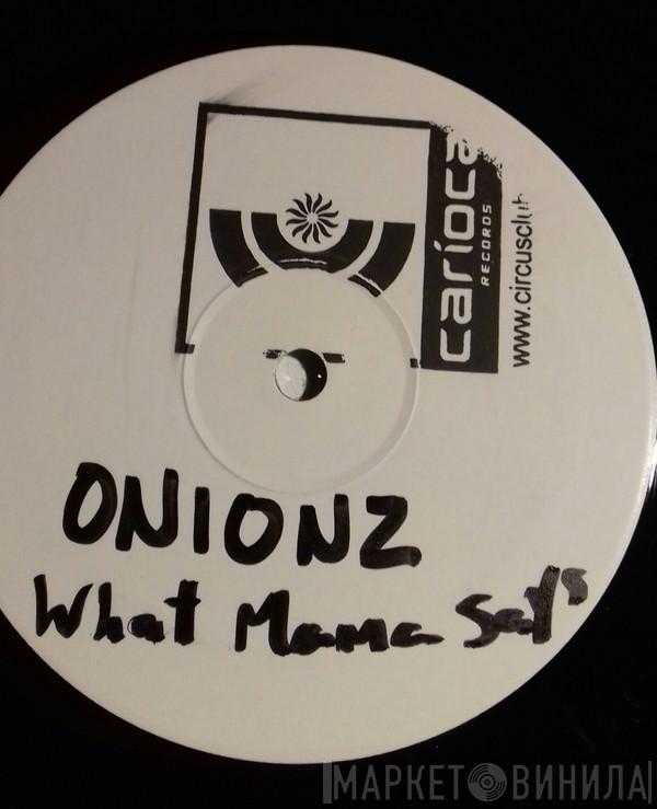 Onionz - The Swing EP