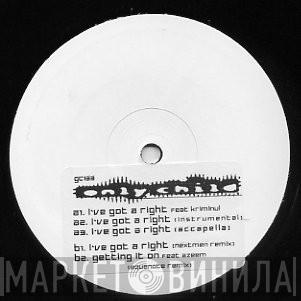 Only Child - I've Got A Right