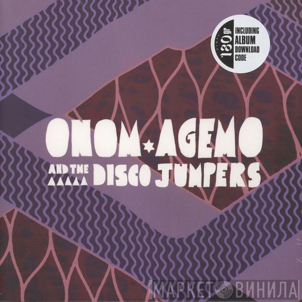 Onom Agemo And The Disco Jumpers - Liquid Love