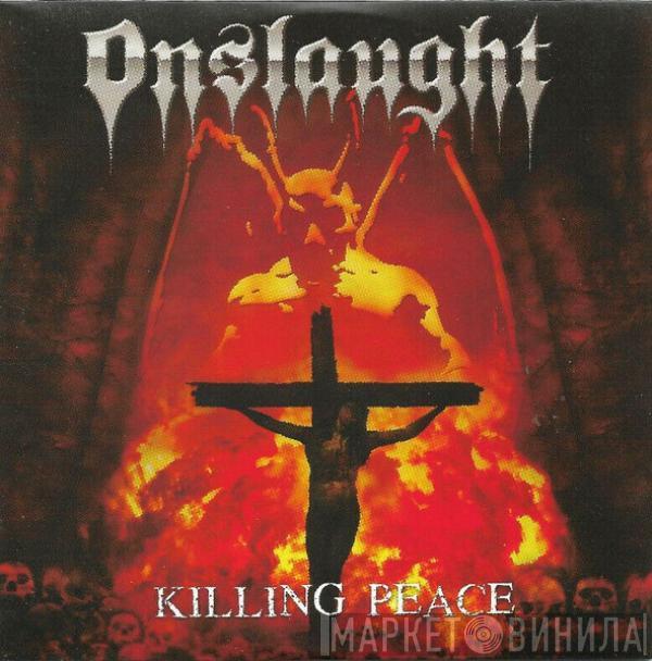  Onslaught   - Killing Peace