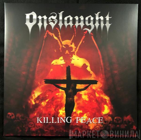 Onslaught  - Killing Peace